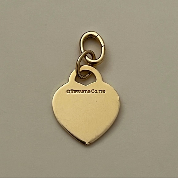 Medium I love you note charm - Picture 4 of 4